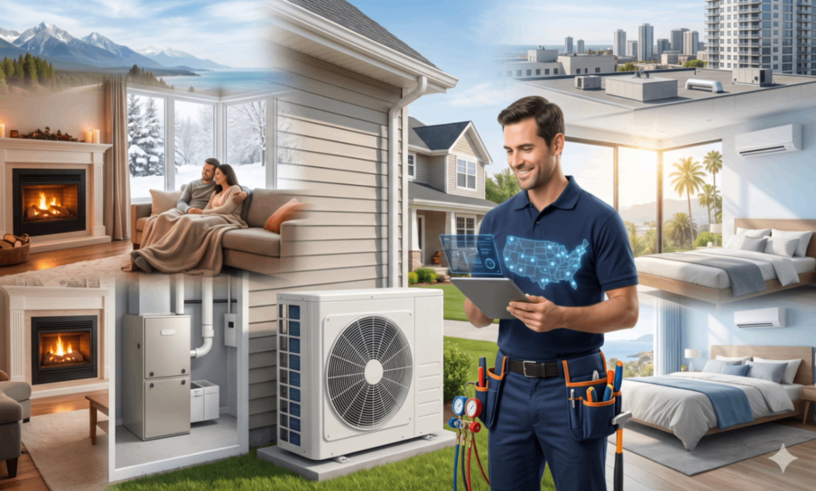 HVAC in Grain Valley, MO